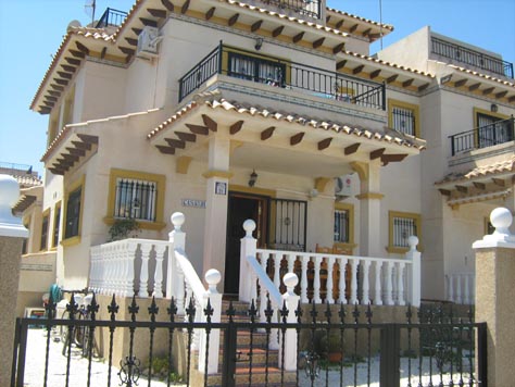 La Zenia Property Rental